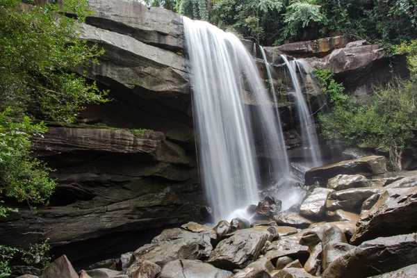 Beautiful Waterfall in Thailand — Stock Photo, Image
