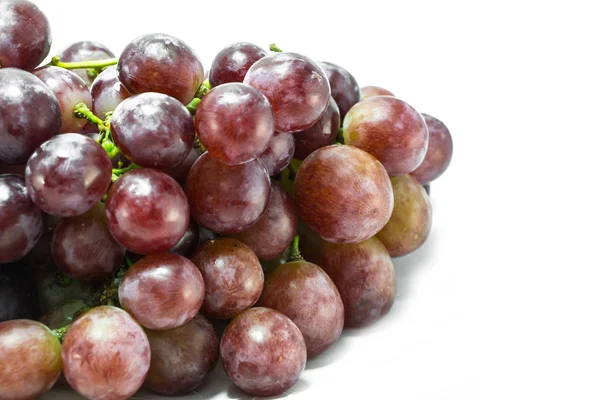 Grape and grape juice — Stock Photo, Image