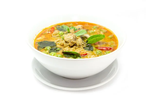 Panaeng curry is a type of Thai curry — Stock Photo, Image