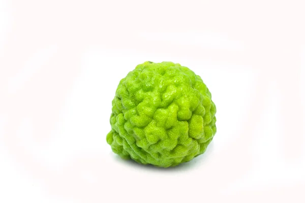 Bergamot fruit close up — Stock Photo, Image
