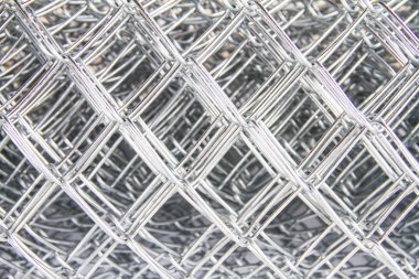 Tel kafes yakın çekim