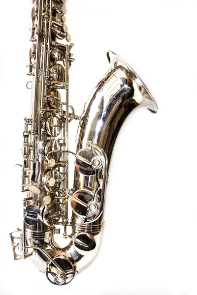 Koncert saksofon — Zdjęcie stockowe