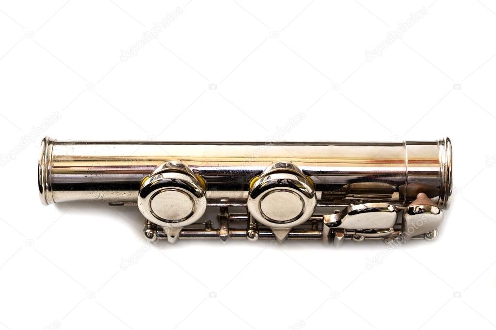 Part of flute