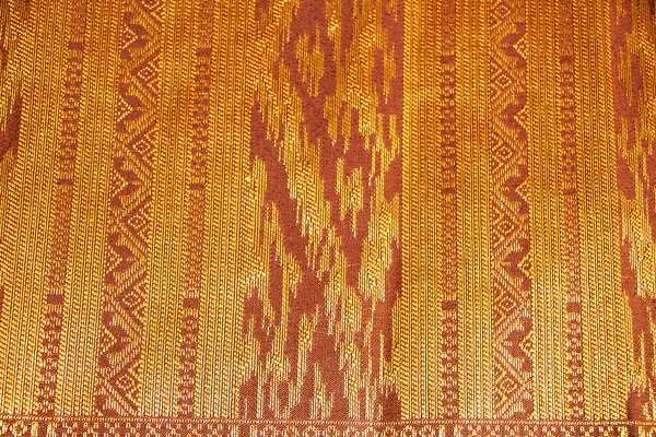 Тайские ткани — стоковое фото