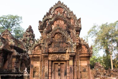 mimari ve Ankor macera