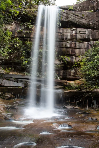 Soi sawan cachoeira — Fotografia de Stock