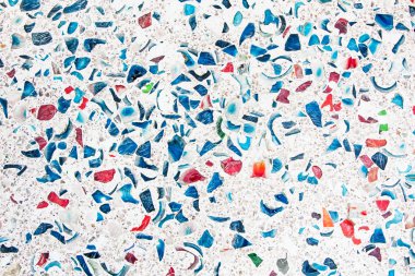 renkli seramik desen arka plan