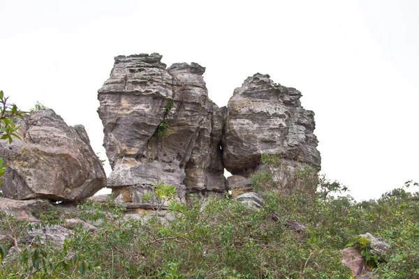 Pa Hin Ngam National Park,Thailand — Stock Photo, Image