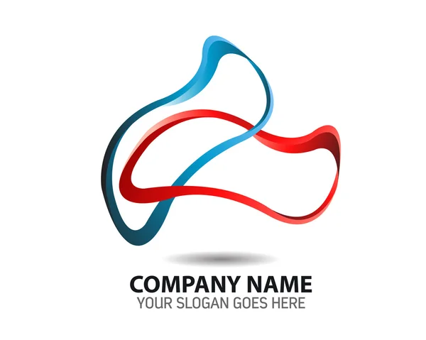 Ikonka Logo Creative Agency wektor — Wektor stockowy