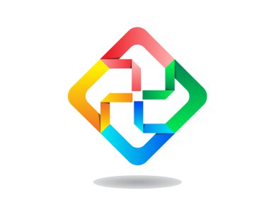  Dinamik pervane Logo Simge