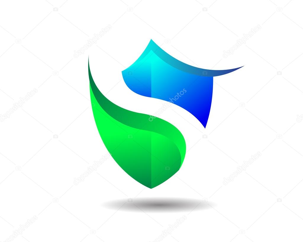Vector Design of  Organic Security Shield