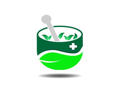 Harç ve havan tokmağı Herbal