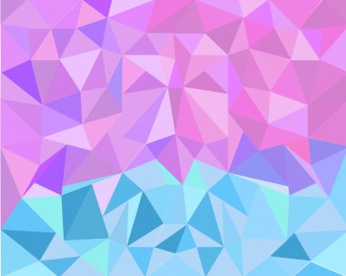  düşük Poli arka plan