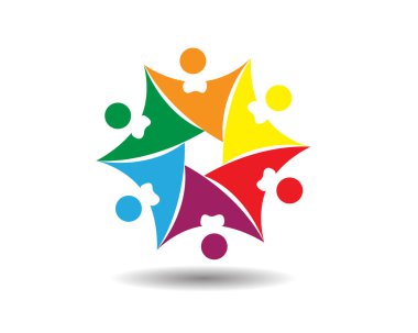  Soyut insanlar koordinasyon