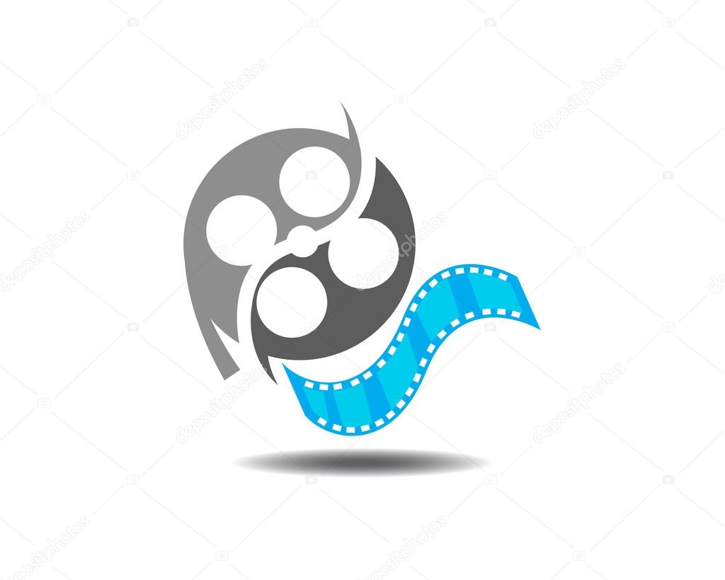 Movie Maker Logo Icon