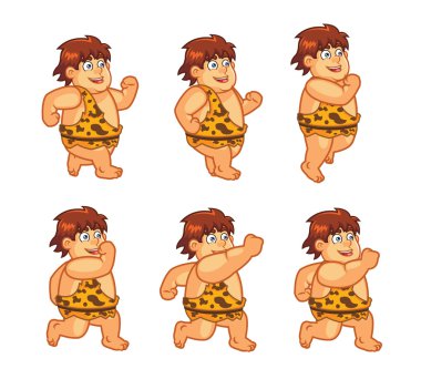 Çocuk oyun Sprite mağara