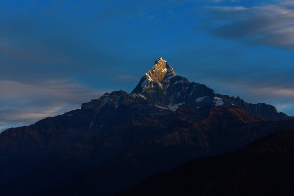 Аннапурна I Гималайская
