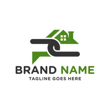 CP harfiyle hastane logosu tasarımı