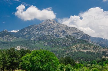 Olay yerinden Pozant, Adana yüksek yol,