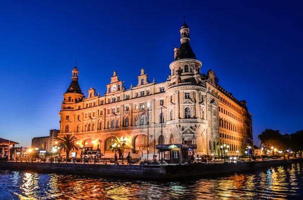 Estação ferroviária de haydarpasa — Fotografia de Stock