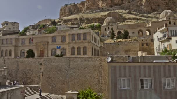 Stare Miasto Mardin, Turcja — Wideo stockowe