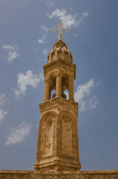 Torre de sino — Fotografia de Stock