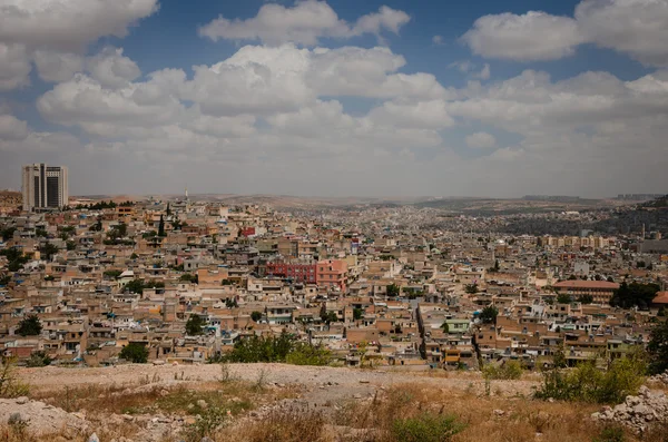 Urfa şehir panoramik manzaralı