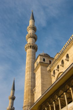 Süleymaniye Camii, istanbul