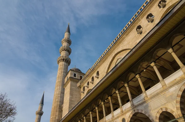 Mesquita Suleymaniye, Istambul — Fotografia de Stock