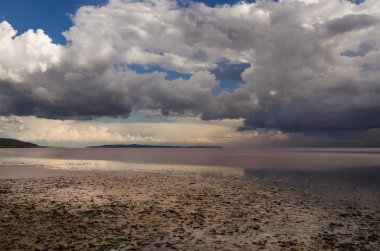 Tuz Golu (Tuz Gölü), İç Anadolu Bölgesi, Türkiye