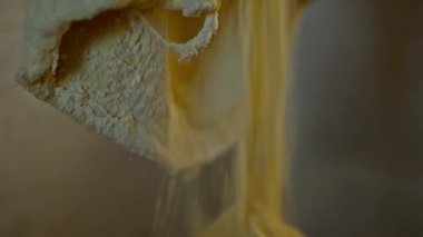 Çalışma un fabrikası