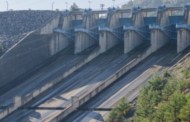 hidroelektrik enerji Barajı