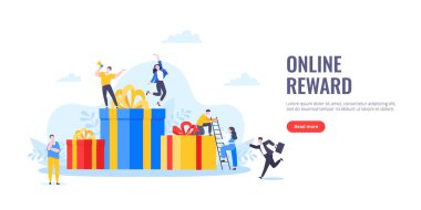 Sadakat programı puanları kazan, online ödül al ve hediyeler al.