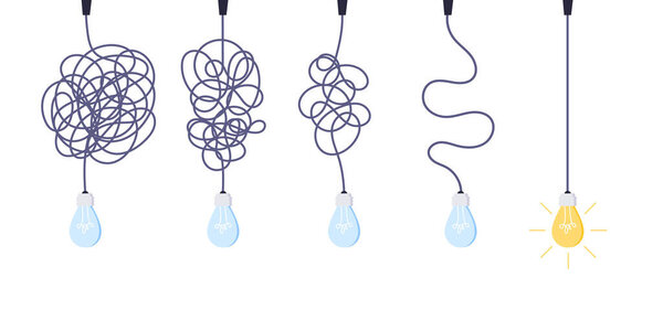 Упрощение хаоса, решение проблем и поиск идей бизнес-решений.