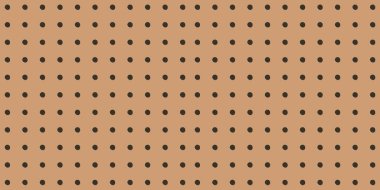 Tahta perdelenmiş doku arka plan materyali ve yuvarlak delikler şablon çizimi.