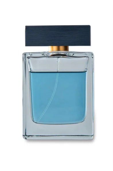 Bouteille de parfum hommes — Photo