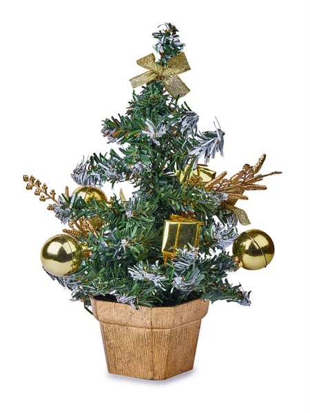 Nice Christmas Tree Stock Picture