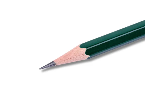 Nahaufnahme klassischer Bleistifte — Stockfoto