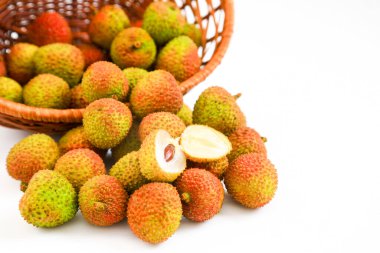 Lychee, sabun çileği familyasından Litchi cinsinin tek üyesidir..