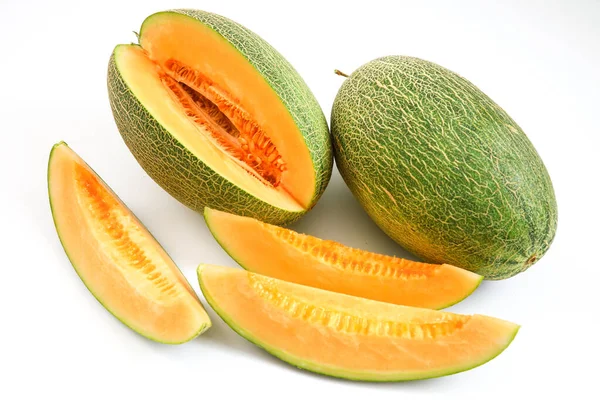 Melon From china, Sweet and Smell very good.