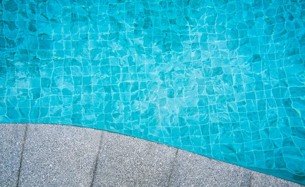 Vloerstructuur Met Zwembad Met Frame — Stockfoto