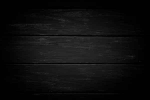 Чорний фон дерев'яні — стокове фото