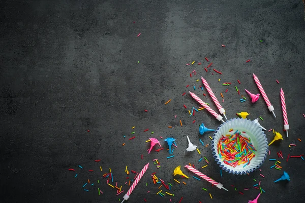 Accessories for holiday and birthday baking.