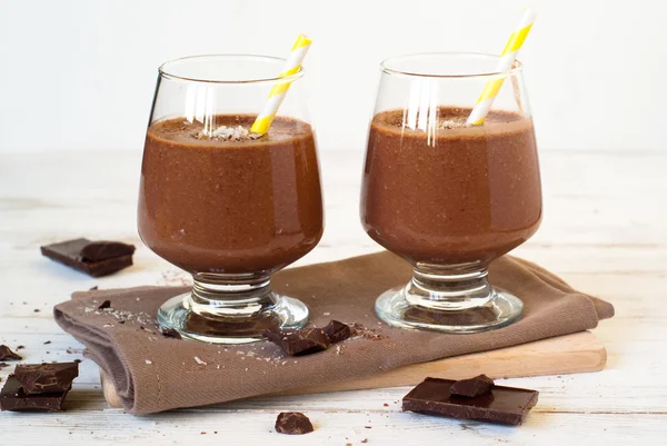 Soğuk çikolata süt Stok fotoğrafçılık ©HandmadePicture Telifsiz