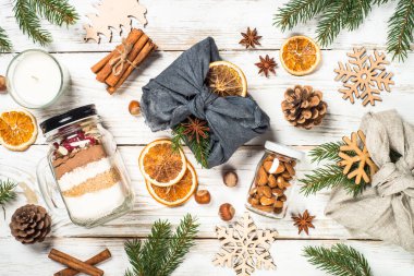 Çevre dostu ve sıfır atık Xmas hediyeleri..