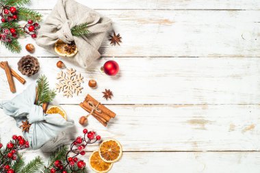 Çevre dostu ve sıfır atık Xmas hediyeleri..