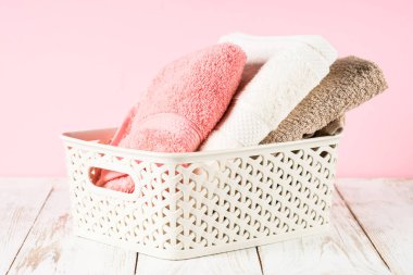 Masada banyo havluları..