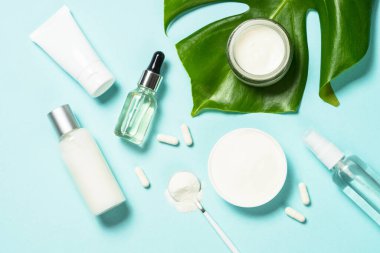 Kolajen tozu diyet takviyesi..