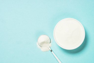 Kolajen tozu diyet takviyesi..