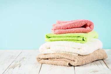 Masada banyo havluları..